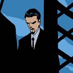 Agent Mark O’Connor