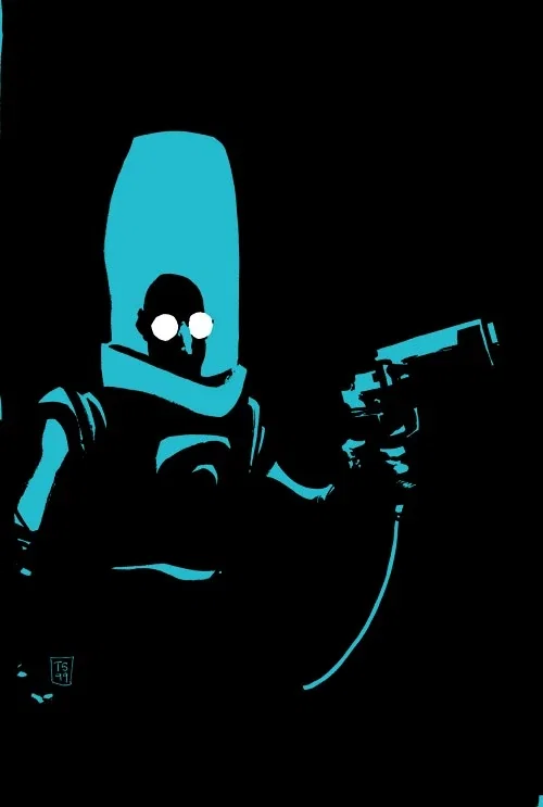 Mr. Freeze