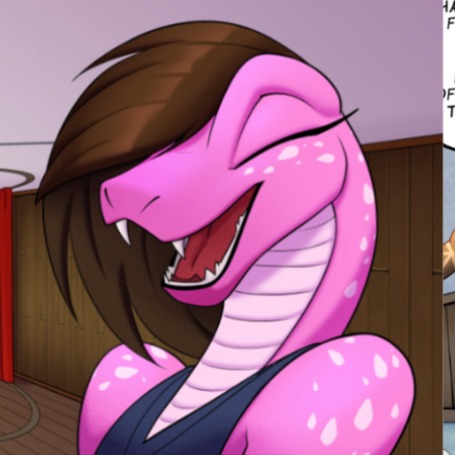 Fangs (Kauralis Kouzin)