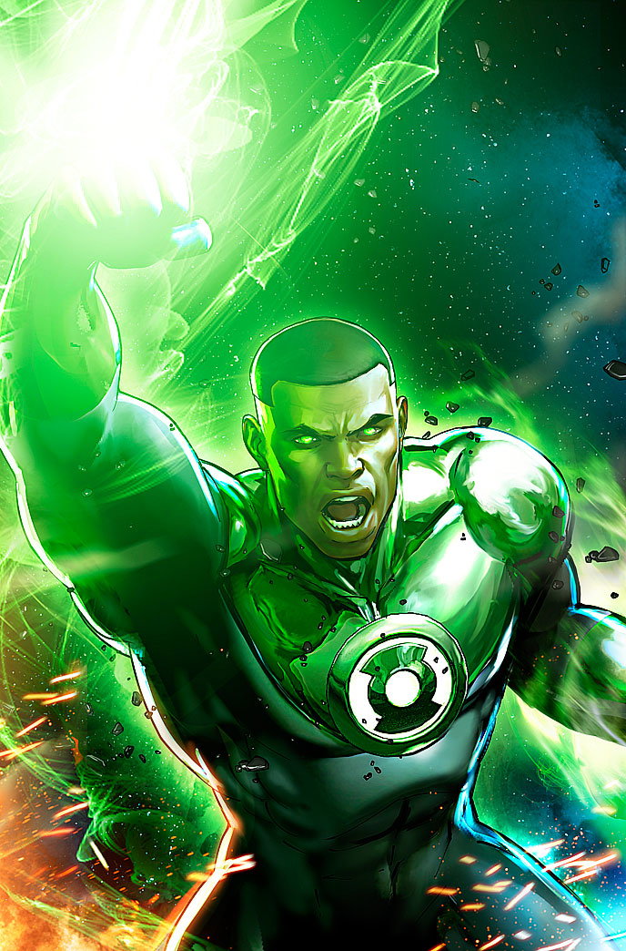 John Stewart