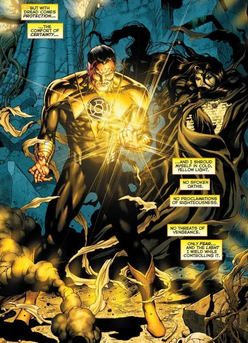 Sinestro