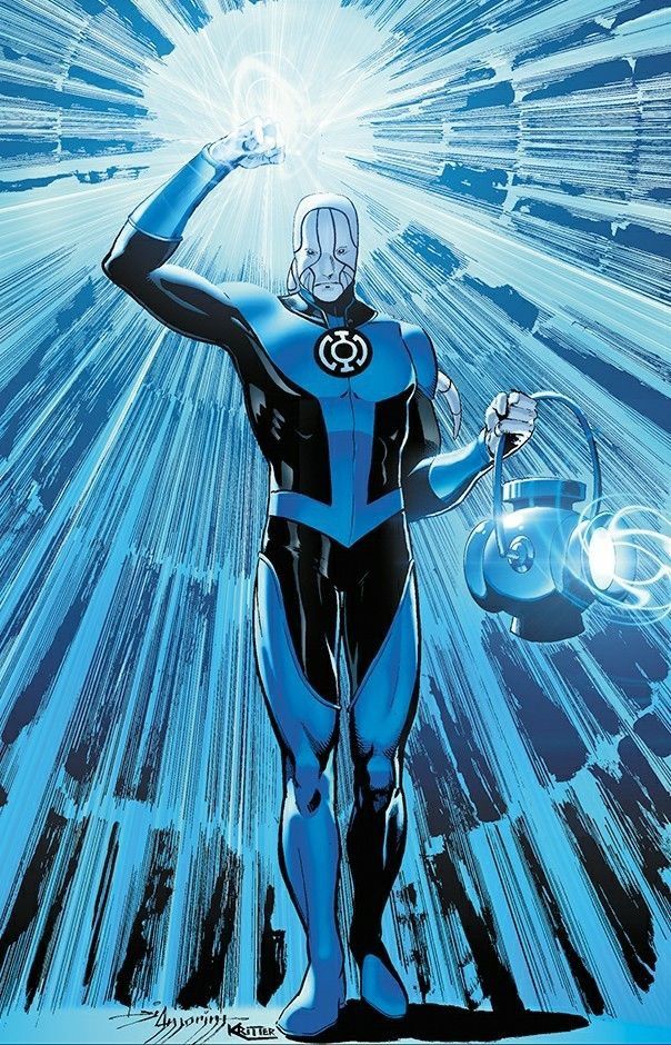 Saint Walker