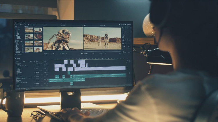 Gaming Video Editor