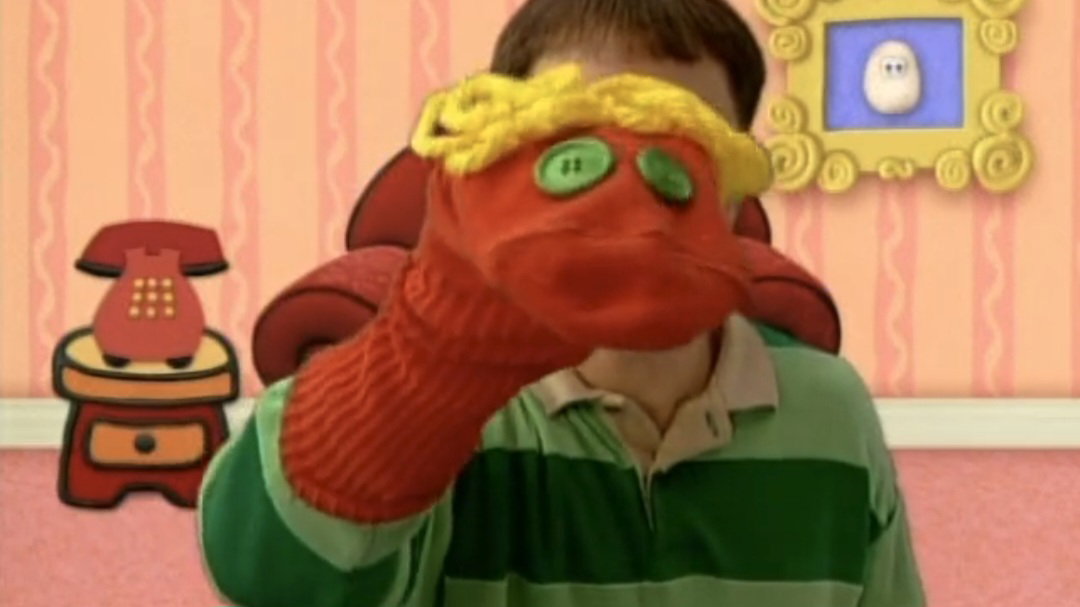 Sock Puppet