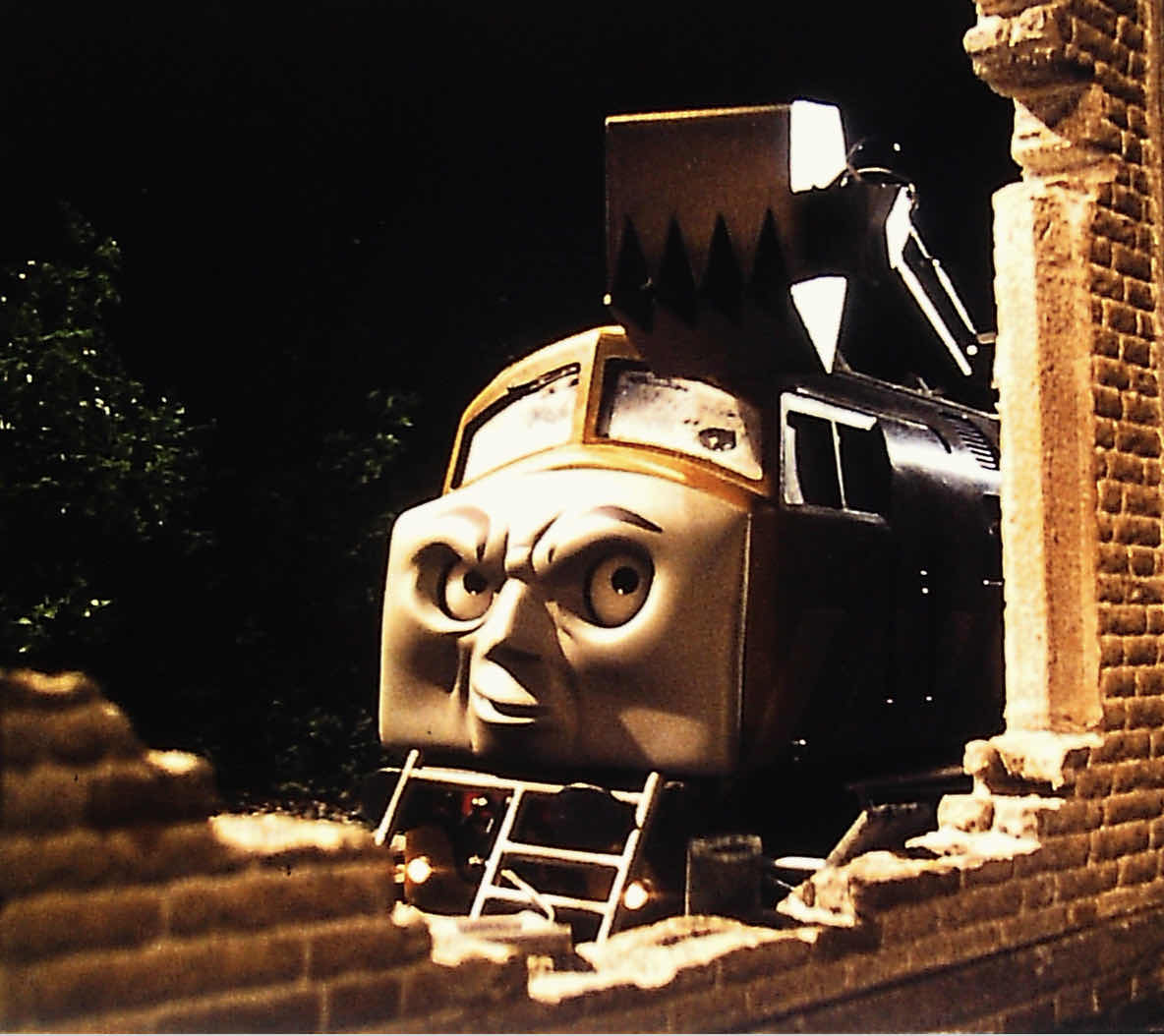 Diesel 10 