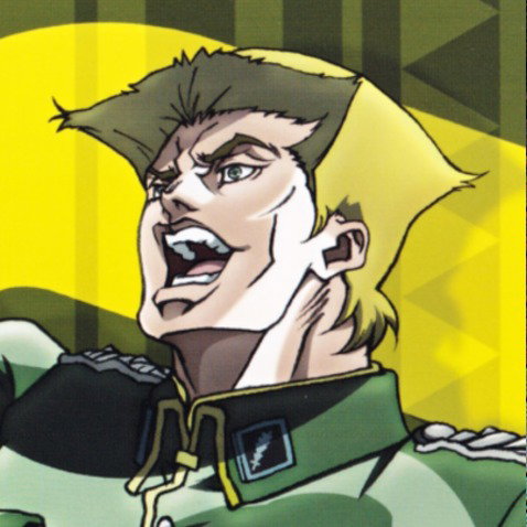 Stroheim (General Tso)