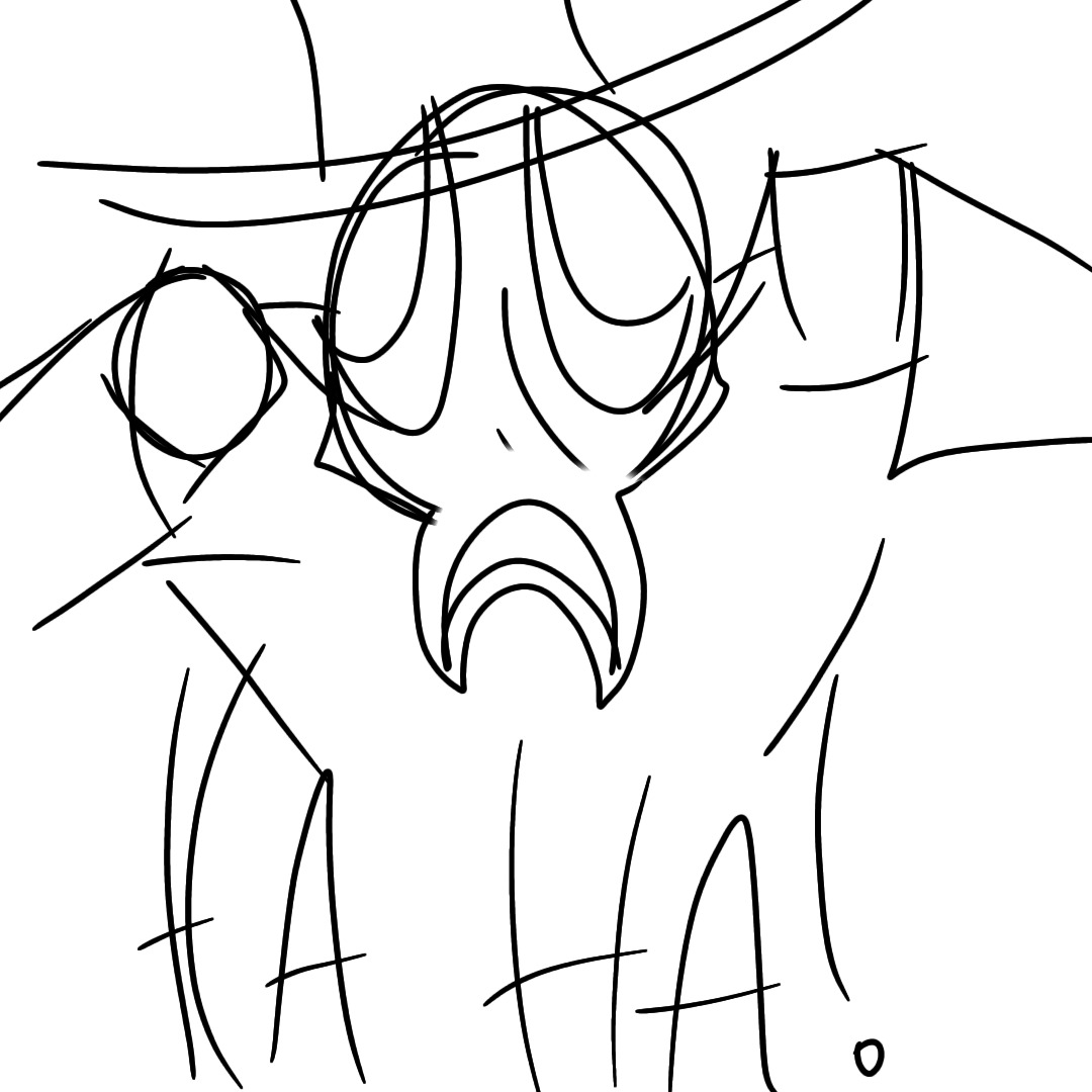The Frowning Ticketer
