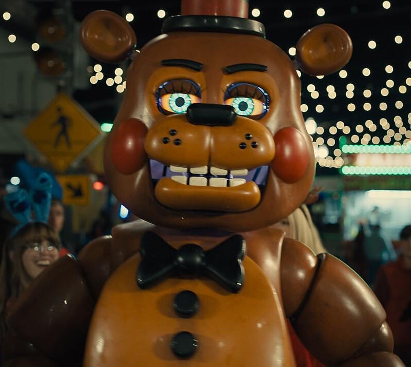 Toy Freddy (FNAS)