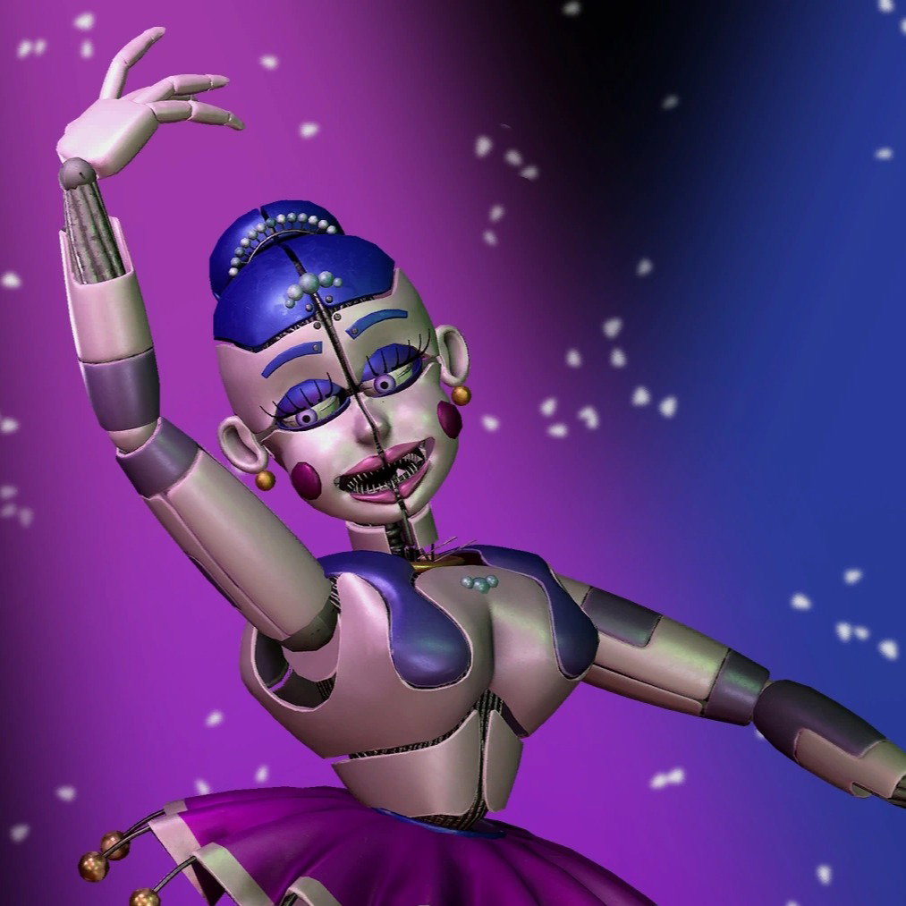 Ballora (FNAS)