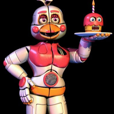 Funtime Chica (FNAS)