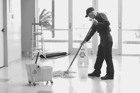 Janitor OC (FNAS)