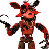 Withered Foxy (Main Character) (Twisted Dreams)