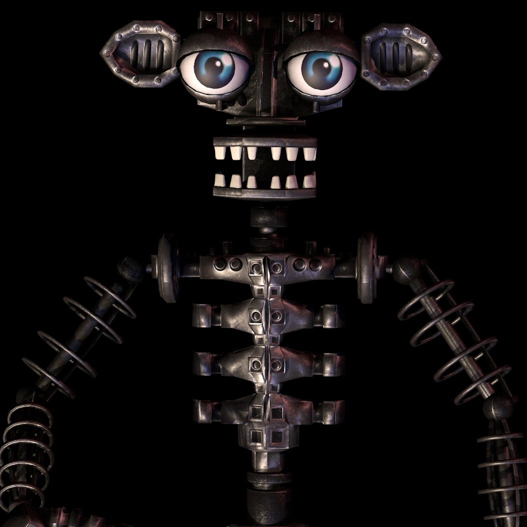 Endo 02 (Main Character) (Twisted Dreams)