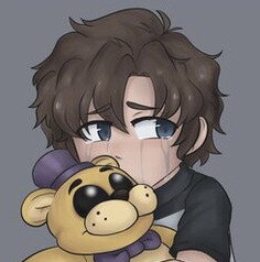 Male lost child OC (Twisted Dreams)