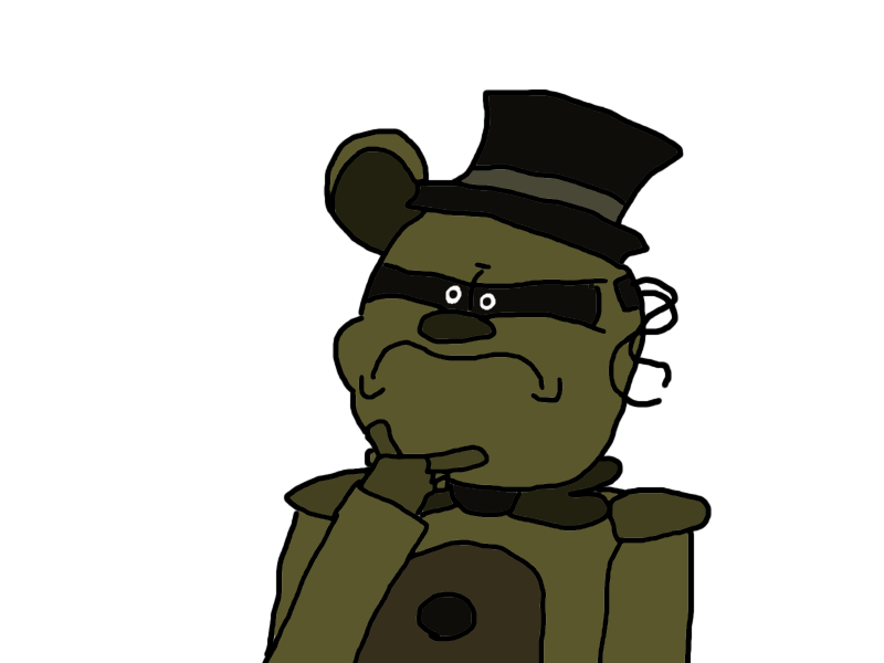 Phantom Freddy (Twisted Dreams) (really needed)