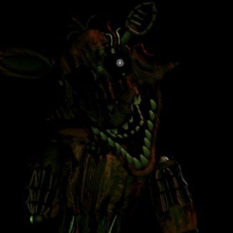 Phantom Foxy (Twisted Dreams) (really needed)