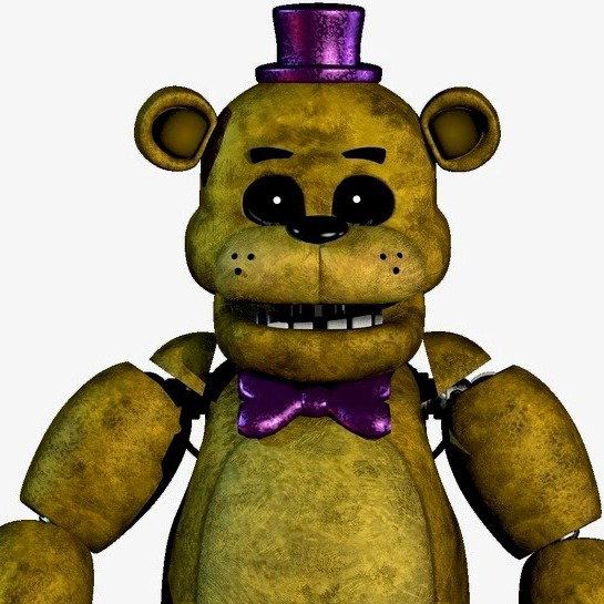 Fredbear (Twisted Dreams)