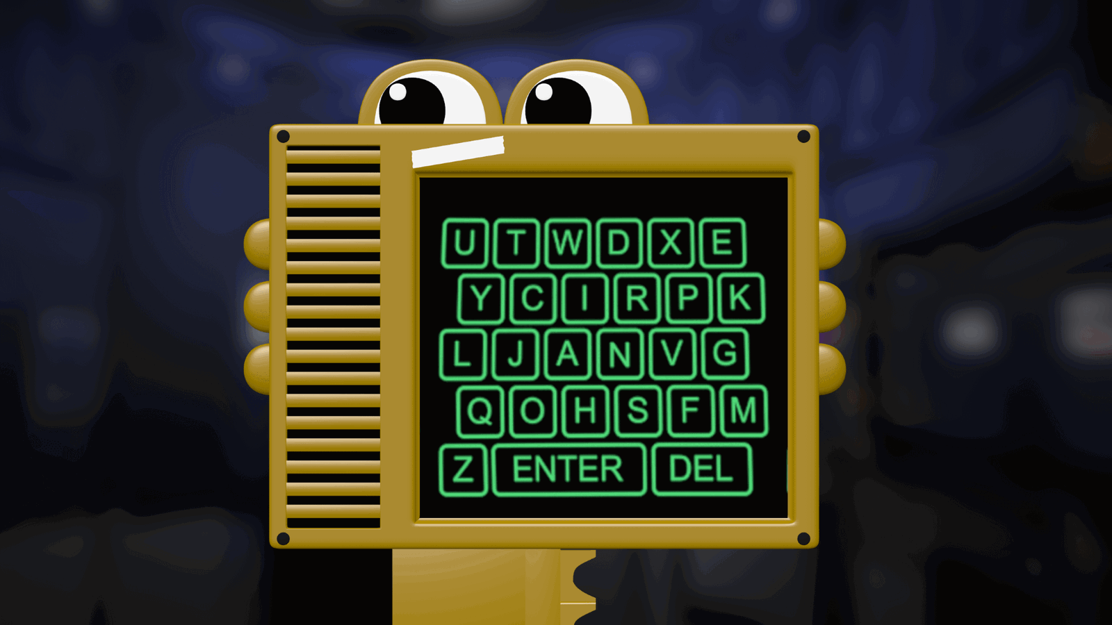 Hand Unit (voice only) (may still need MC though) (Twisted Dreams) (really needed)