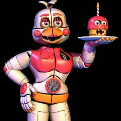 Funtime Chica (Back up Actor) (Twisted Dreams) (really needed)