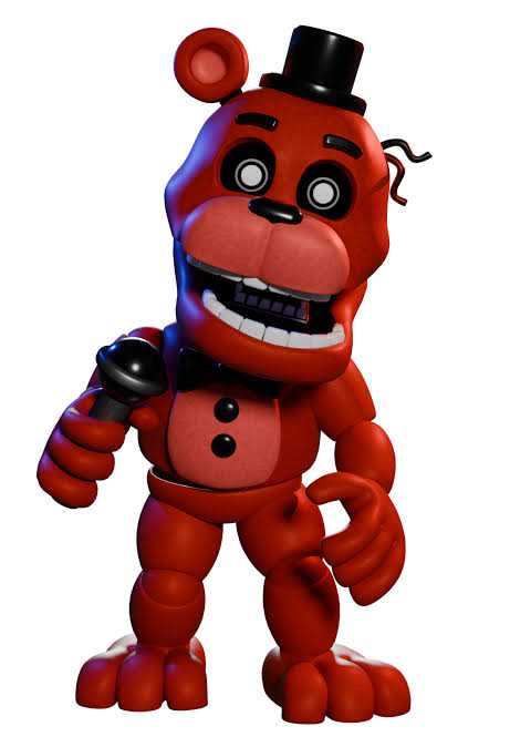 Redbear (Twisted Dreams) (really needed)