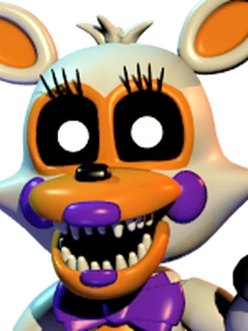 Adventure/Flipside Lolbit (Twisted Dreams) (really needed)