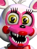 Adventure/Flipside Funtime Foxy (Twisted Dreams) (really needed)