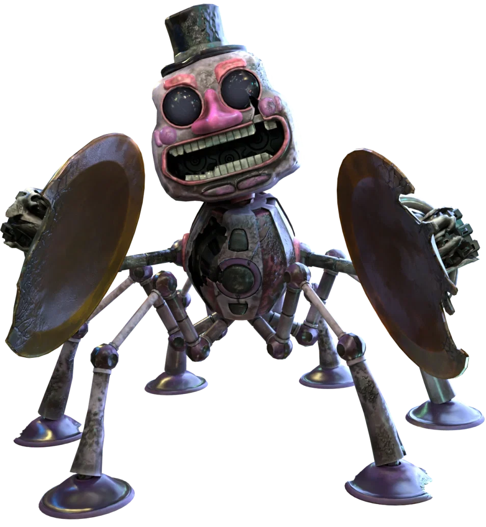 Tiny Music Man Prime (Twisted Dreams) (really needed)