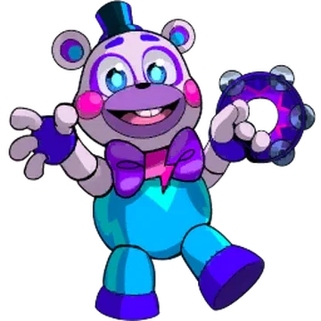 Glamrock Helpy (Twisted Dreams) (really needed)
