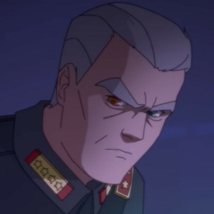 Commander Abraham Tower