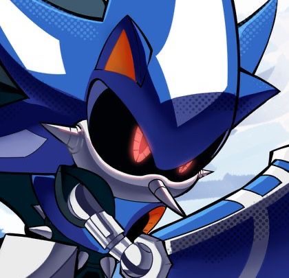 Neo Metal Sonic BVA