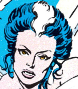 Contessa Valentina Allegra de Fontaine
