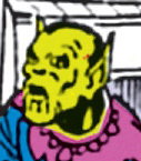 Skrull Advisor 1