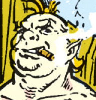 Pip the Troll