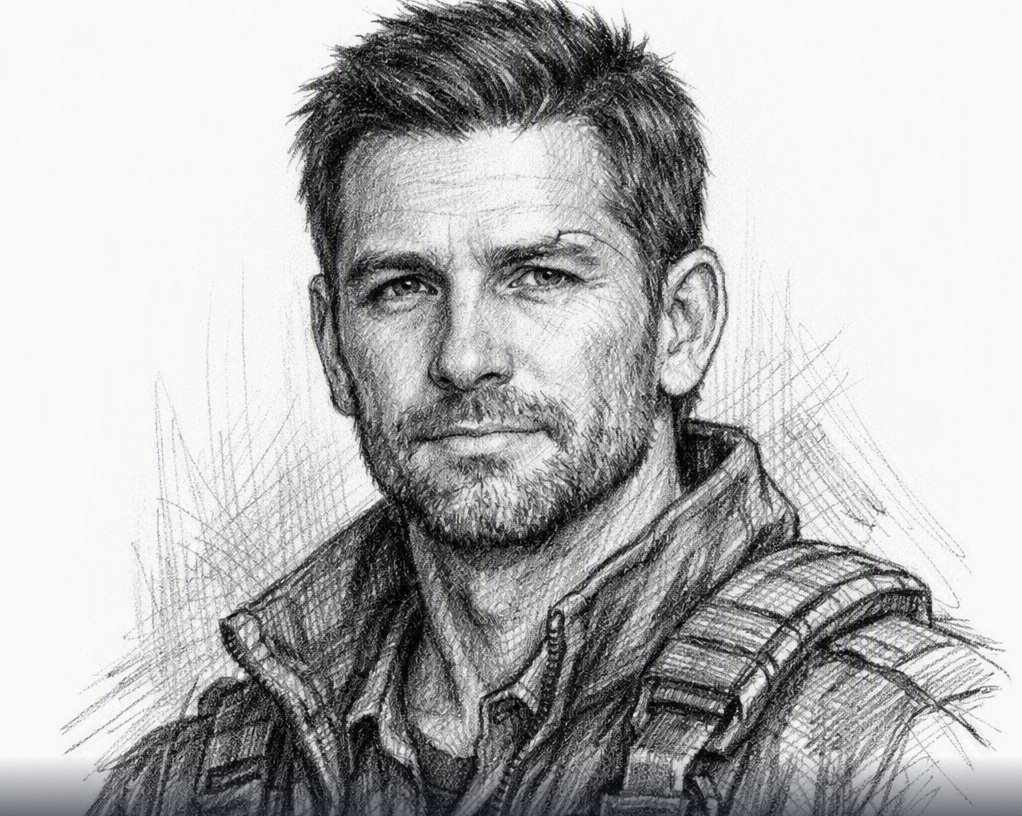 Eric Veynar (Ensemble Main Character)
