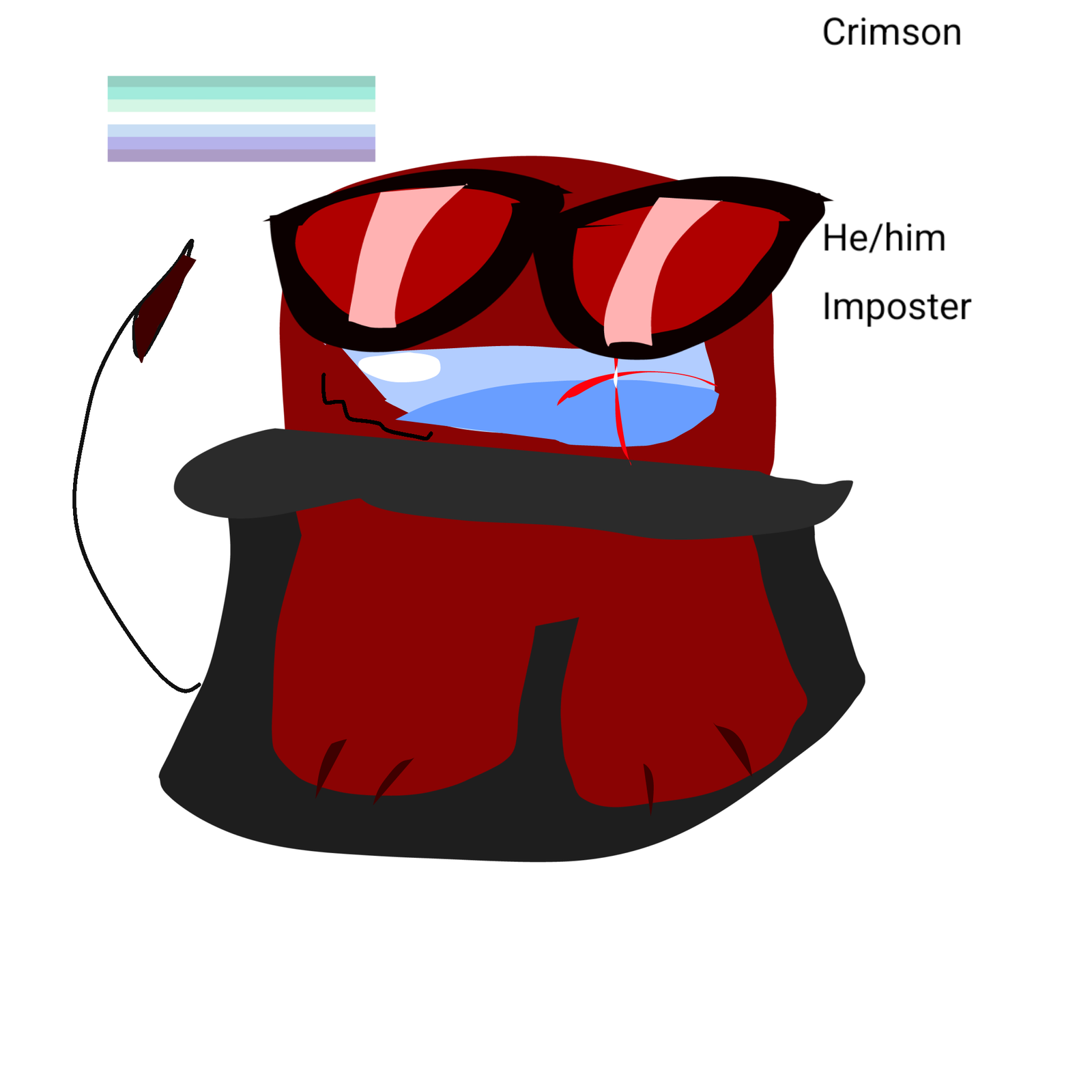 Crimson
