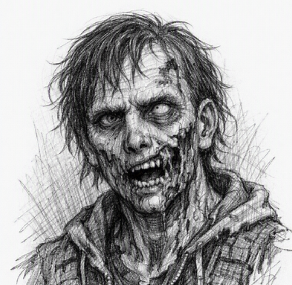 Rotters [Zombies] {Taking Multiple Actors}