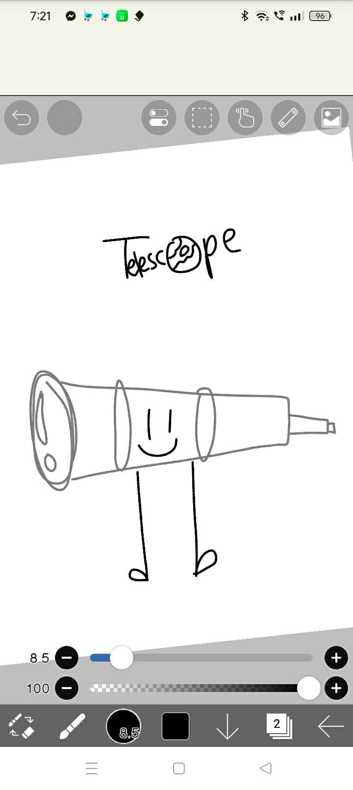 Telescope
