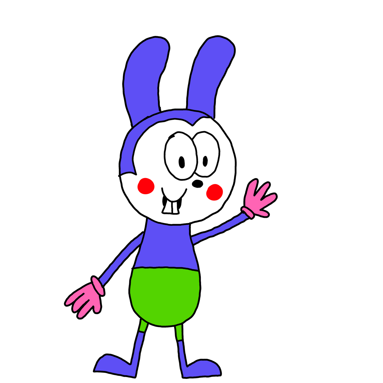 Talunan The Rabbit