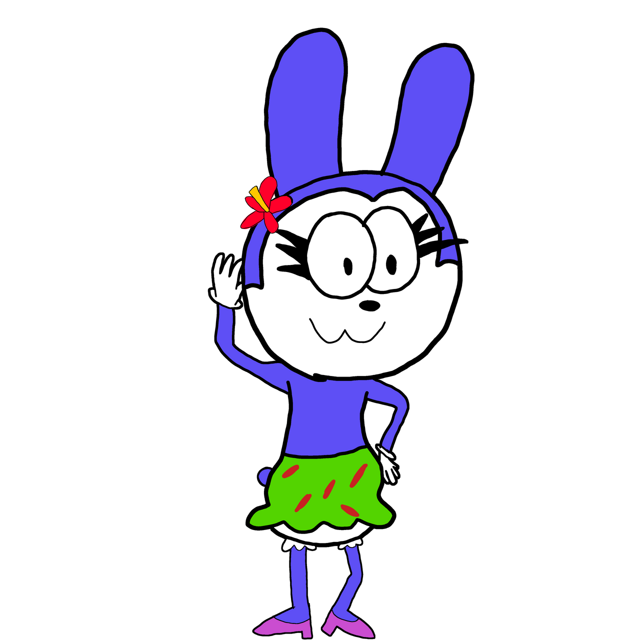 Mary Rabbit