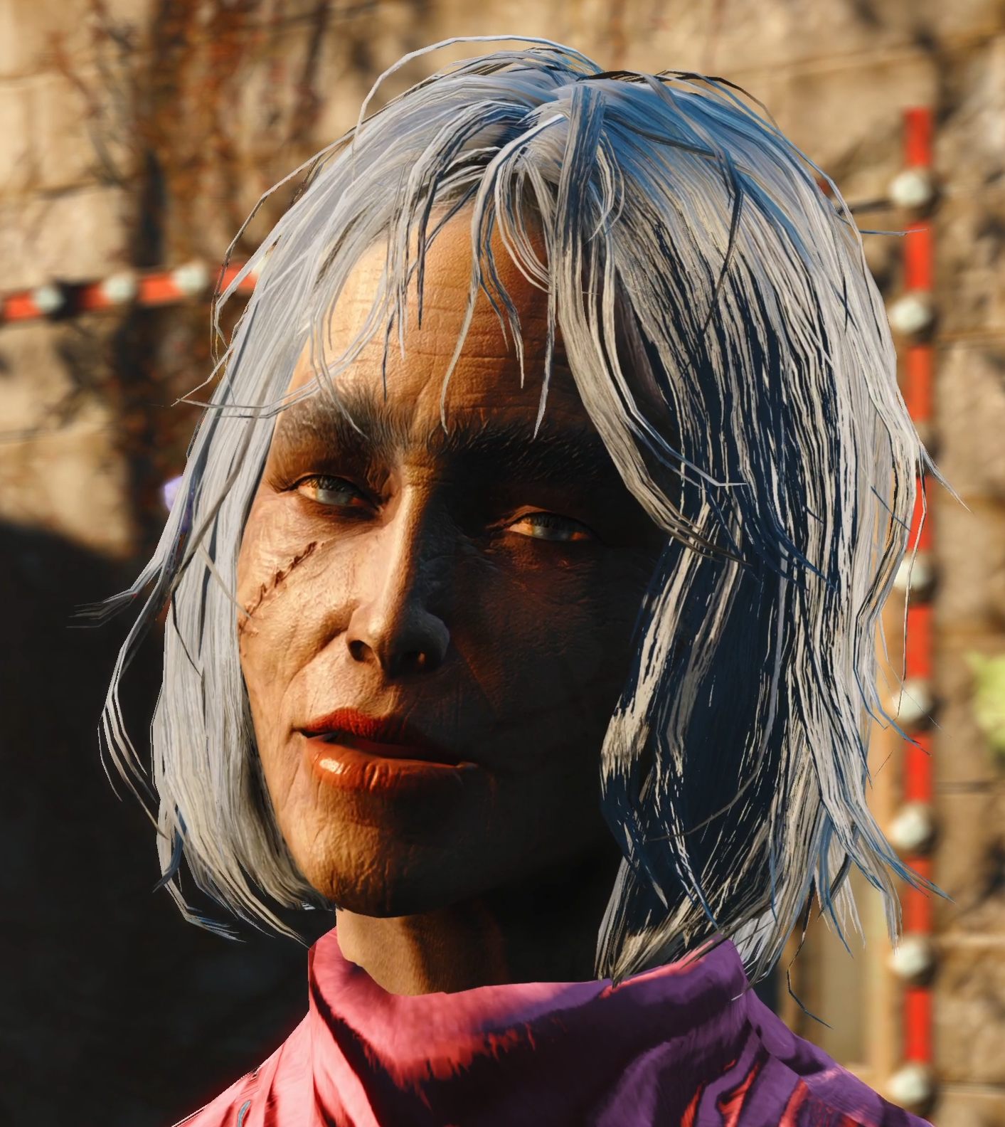 The Matriarch