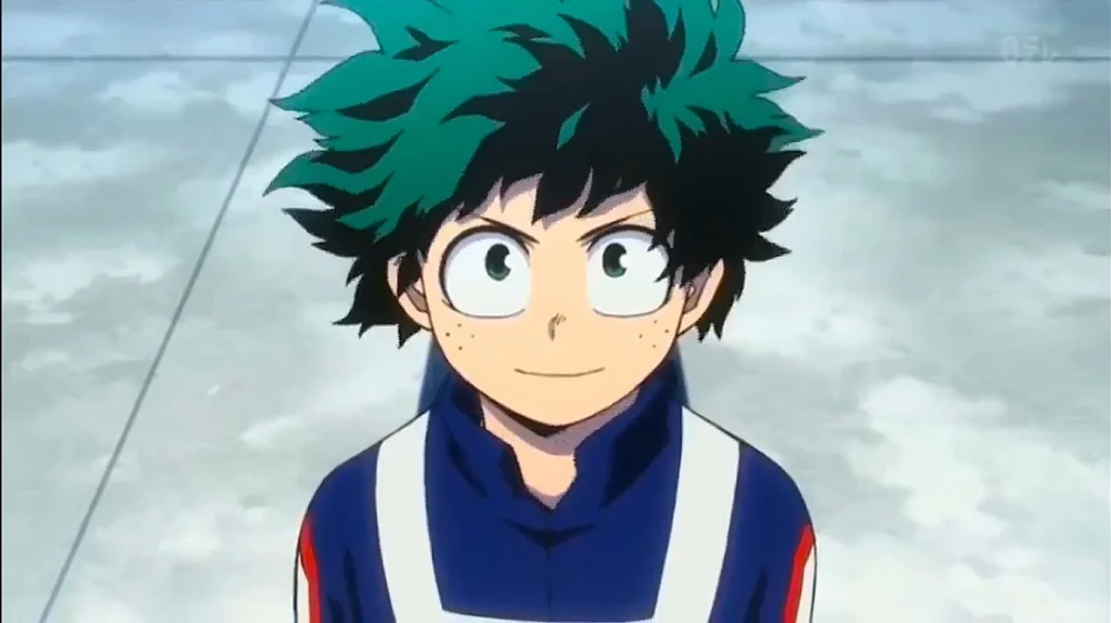 Izuku Midoriya ($5)