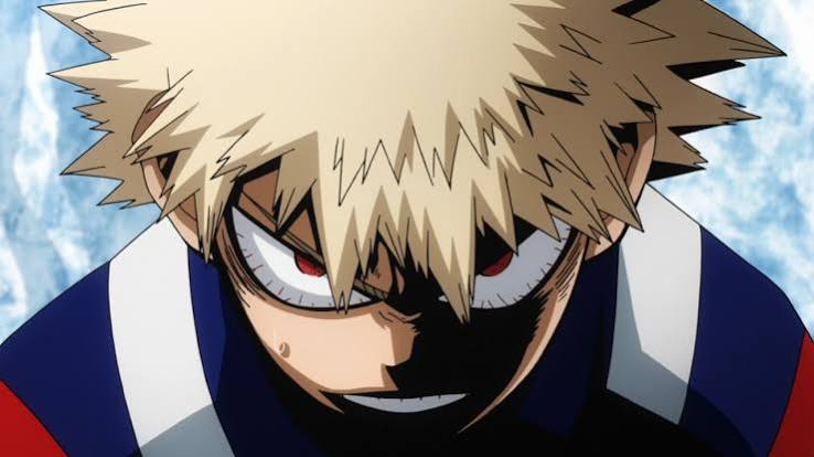 Katsuki Bakugo ($5)