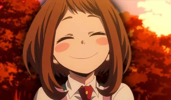 Ochako Uraraka 