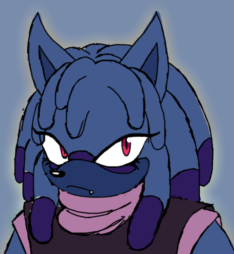 Snarl the Wolf