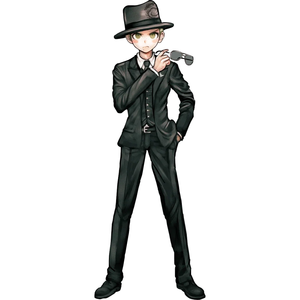 Fuyuhiko Kuzuryu