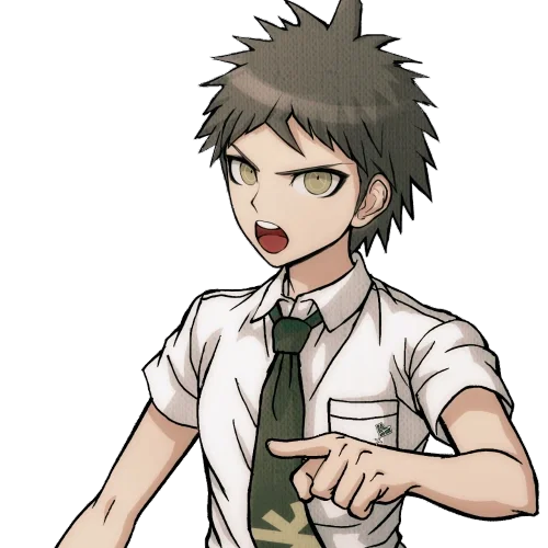 Hajime Hinata