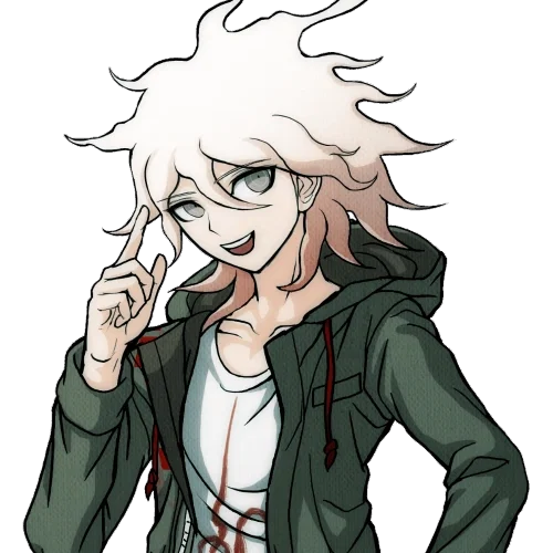 Nagito Komaeda
