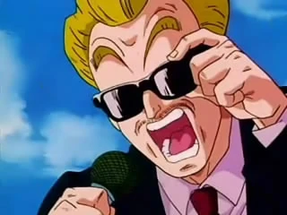 World tournament announcer