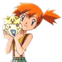 Misty (Protagonist)