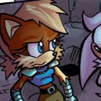 Payback Fox (Dark Freedom Fighters Member)